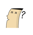 A Tim's little universe（個別スタンプ：11）