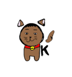だるねこ。佐賀弁バージョン。パート2（個別スタンプ：2）