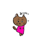だるねこ。佐賀弁バージョン。パート2（個別スタンプ：31）