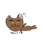 だるねこ。佐賀弁バージョン。パート2（個別スタンプ：36）