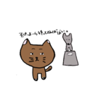 だるねこ。佐賀弁バージョン。パート2（個別スタンプ：40）