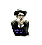 平野の日常（個別スタンプ：7）