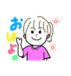nwul3rd（個別スタンプ：5）