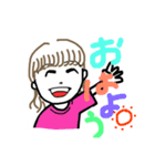 nwul3rd（個別スタンプ：9）