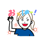nwul3rd（個別スタンプ：11）