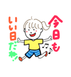 nwul3rd（個別スタンプ：20）