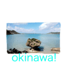 沖縄！！（個別スタンプ：6）