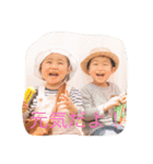 Tomo＆Rikaの愉快な毎日1（個別スタンプ：10）