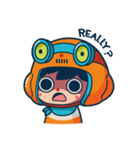 owangebot team（個別スタンプ：2）