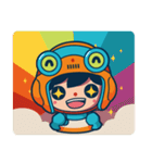owangebot team（個別スタンプ：4）
