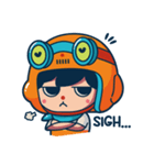 owangebot team（個別スタンプ：6）