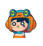 owangebot team（個別スタンプ：9）