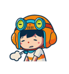 owangebot team（個別スタンプ：10）