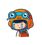 owangebot team（個別スタンプ：13）