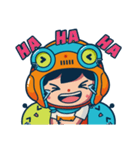 owangebot team（個別スタンプ：14）