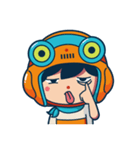 owangebot team（個別スタンプ：19）