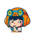 owangebot team（個別スタンプ：20）