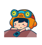 owangebot team（個別スタンプ：24）