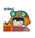 owangebot team（個別スタンプ：25）