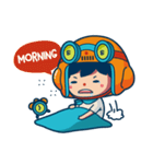 owangebot team（個別スタンプ：31）