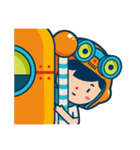 owangebot team（個別スタンプ：32）