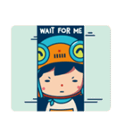 owangebot team（個別スタンプ：37）