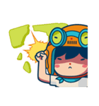 owangebot team（個別スタンプ：39）