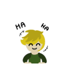 Squint.（個別スタンプ：3）