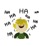 Squint.（個別スタンプ：4）