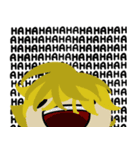 Squint.（個別スタンプ：5）