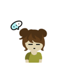 Squint.（個別スタンプ：6）