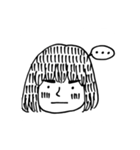 フィニ（個別スタンプ：8）