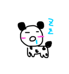 画伯の動物シリーズ（個別スタンプ：6）