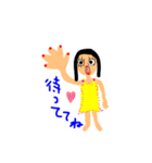 もしもしもーし（個別スタンプ：6）