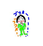 もしもしもーし（個別スタンプ：16）