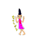 もしもしもーし（個別スタンプ：19）