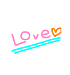 mojis（個別スタンプ：1）