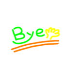mojis（個別スタンプ：5）