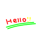 mojis（個別スタンプ：6）