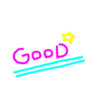mojis（個別スタンプ：7）