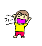 ミはみやさんのミ（個別スタンプ：4）