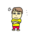 ミはみやさんのミ（個別スタンプ：15）