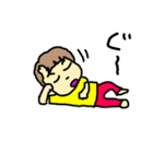 ミはみやさんのミ（個別スタンプ：27）
