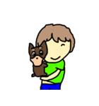 サはさえ子のサ3（個別スタンプ：2）