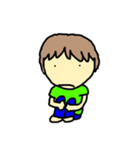 サはさえ子のサ3（個別スタンプ：27）