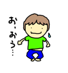 サはさえ子のサ3（個別スタンプ：31）