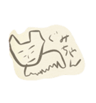 ぐみちゃん るーくん（個別スタンプ：8）
