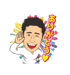 なかちゃんスタンプ（個別スタンプ：2）