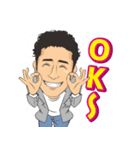 なかちゃんスタンプ（個別スタンプ：3）