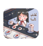 TA-KLOM（個別スタンプ：7）